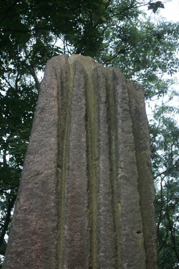 Stone Close Up