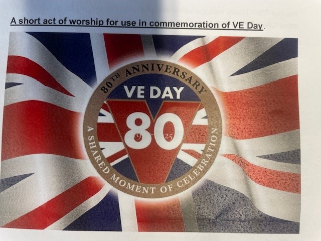 VE Day Commemorated in Boroughbridge