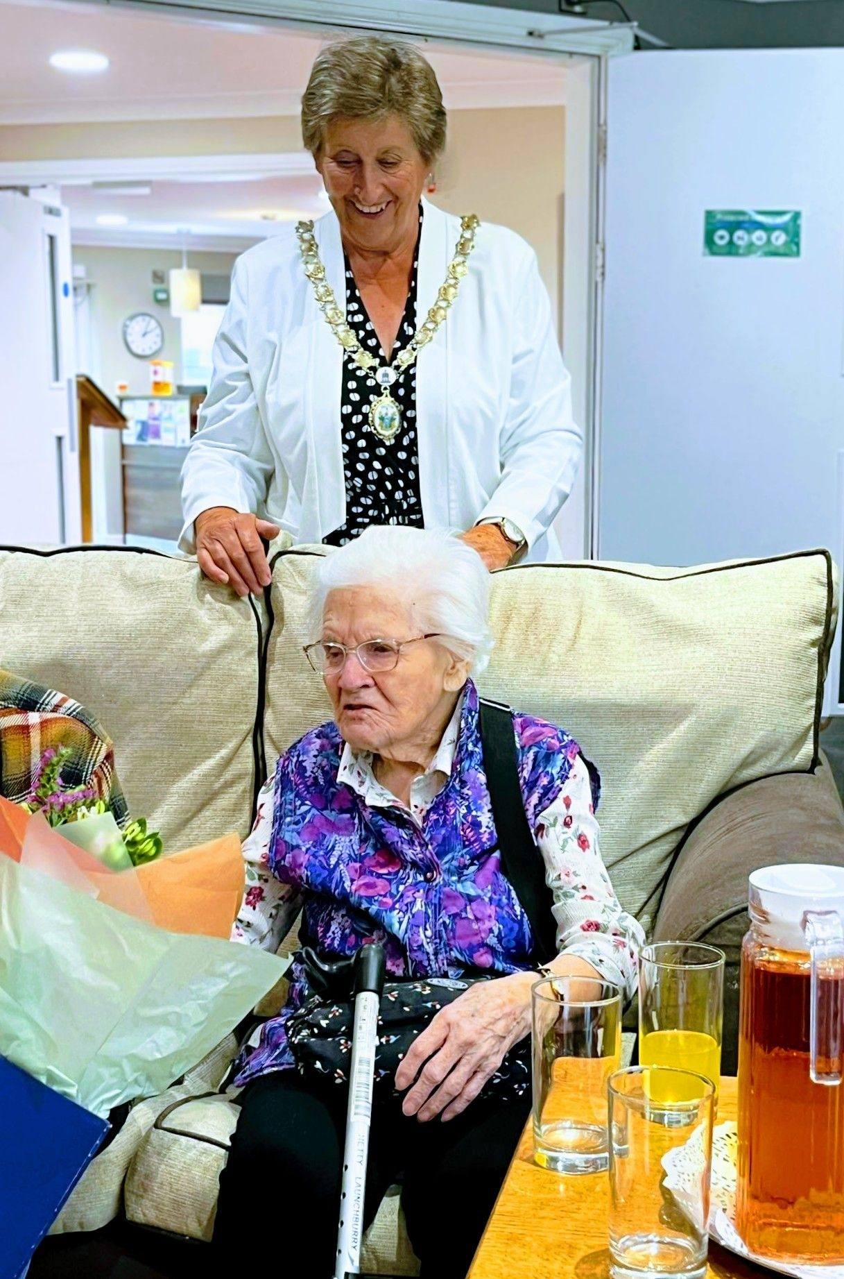 A Birthday Party Celebration.