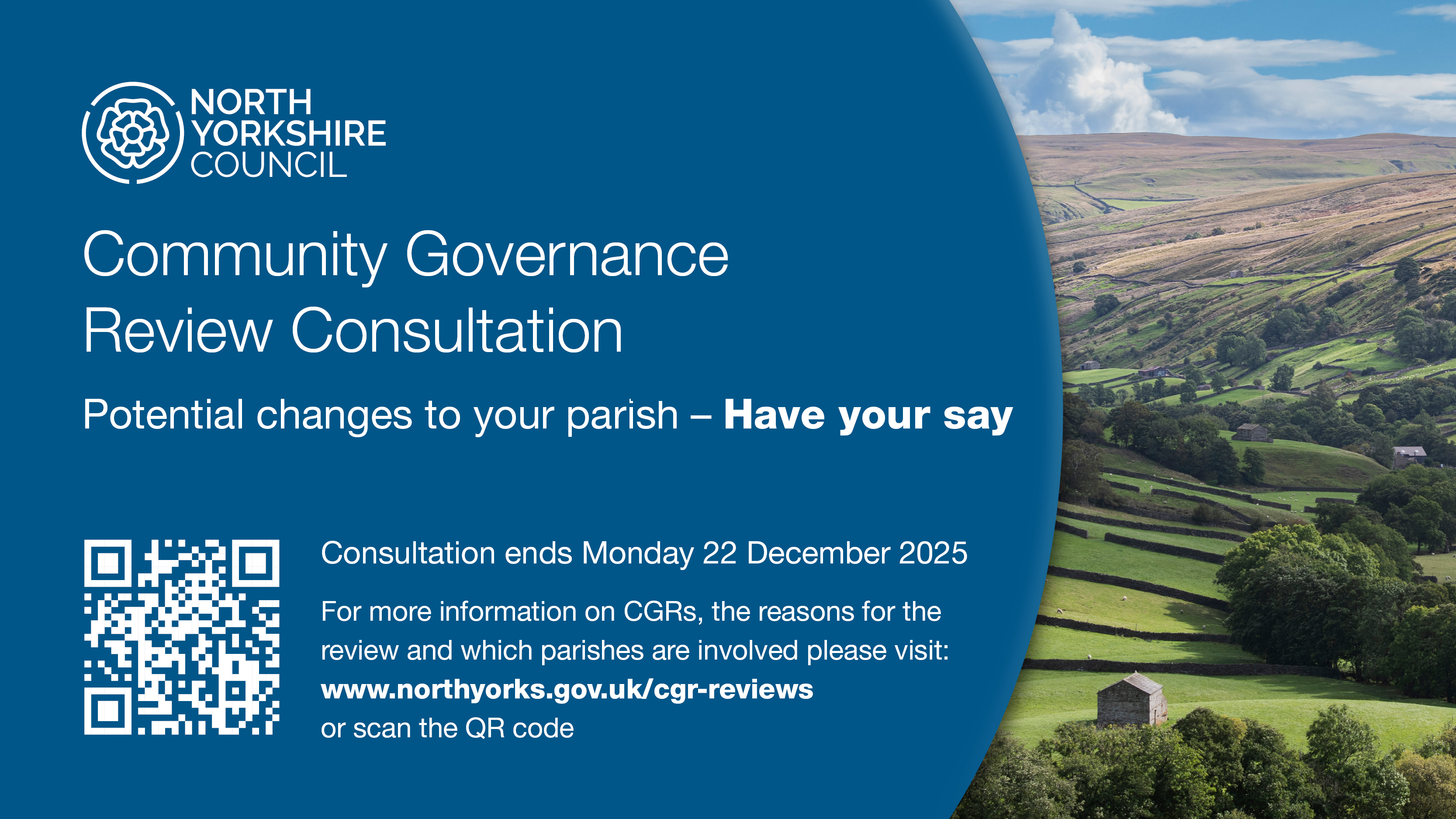 Community Governance Review