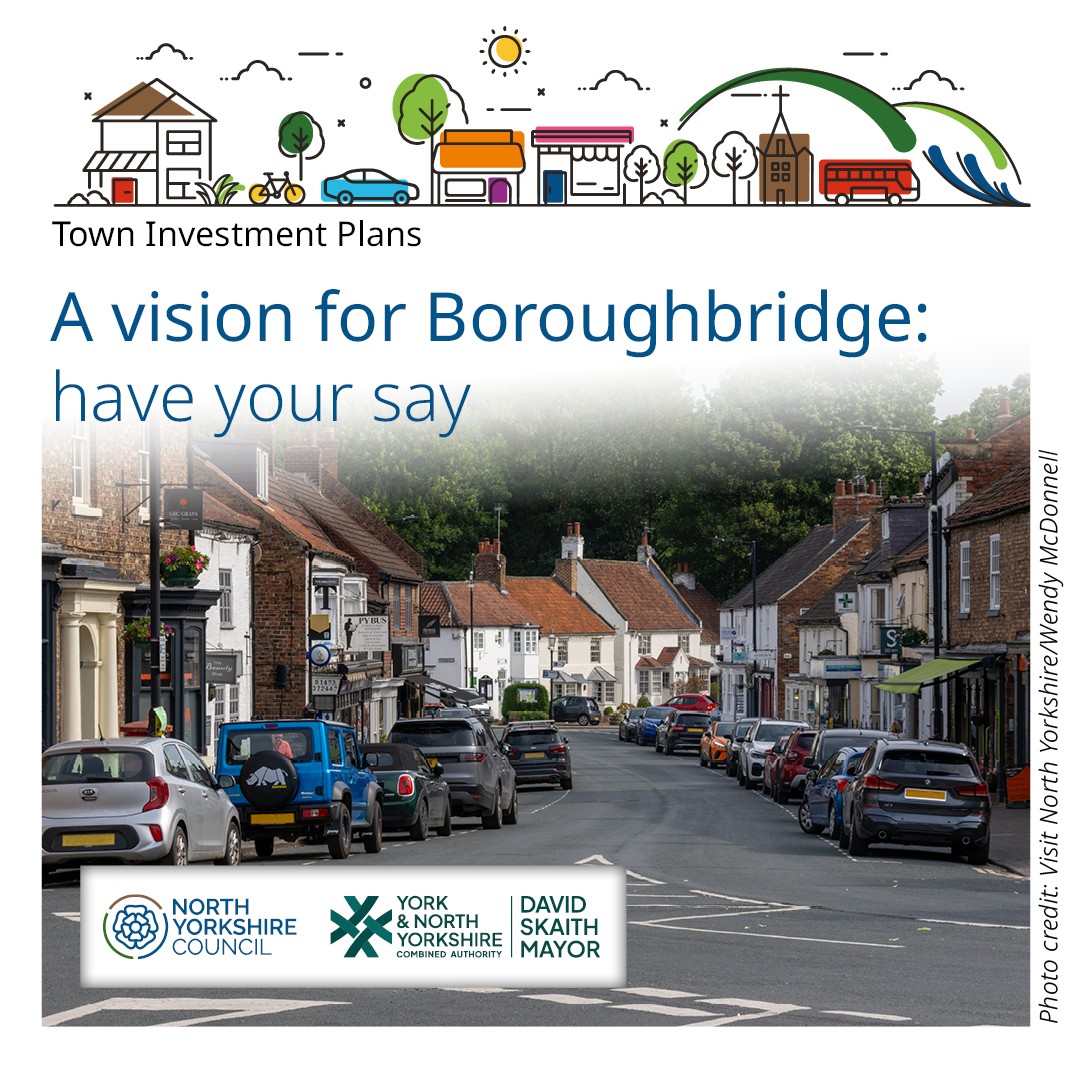 Boroughbridge Town Investment Plan